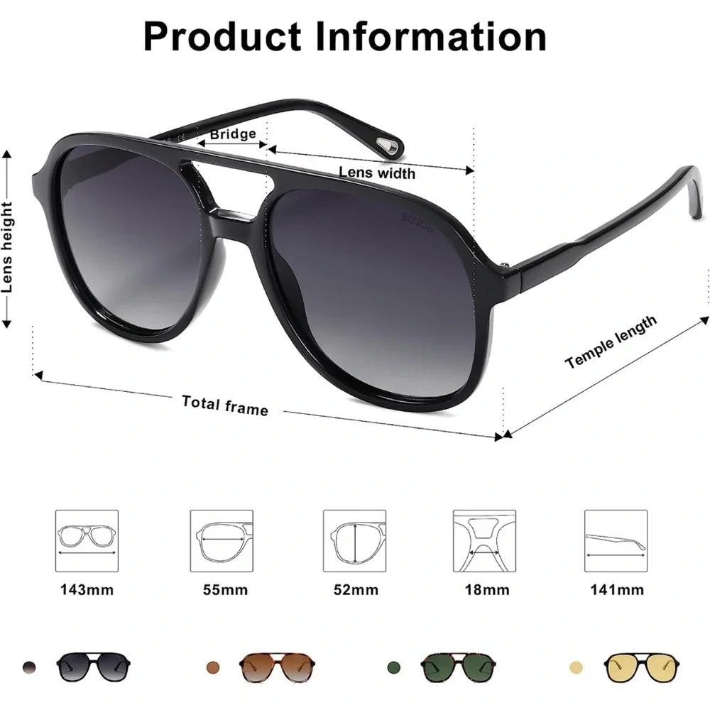 Sojos black gray